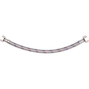Hose Connectors, CONNECTION HOSE F/F 1/2" 3/8" 300MM, FALA