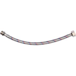 Hose Connectors, CONNECTION HOSE F/M 1/2" 3/8" 300MM, FALA