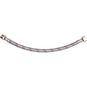 Hose Connectors, CONNECTION HOSE F/M 3/8" 3/8" 300MM, FALA