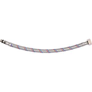 Hose Connectors, CONNECTION HOSE F/M 3/8" M10x1 300MM, FALA
