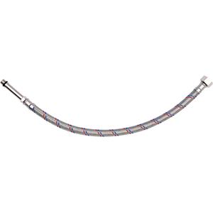 Hose Connectors, CONNECTION HOSE F/M 3/8" M10x1 400MM, FALA