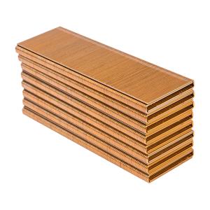 Staples, Staples 38x5,85mm 1600pcs, VOREL