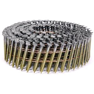 Hardware, Coil nails 32x2,1mm 7200pcs, VOREL
