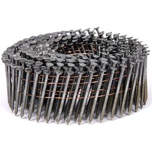 Hardware, Coil nails 38x2,1mm 7200szt, VOREL