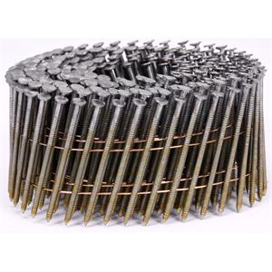 Hardware, Coil nails 50x2,1mm 5400pcs, VOREL
