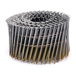 Hardware, Coil nails 75x2,5mm 3600pcs, VOREL