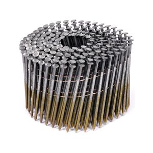 Hardware, Coil nails 80x2,8mm 3000pcs, VOREL