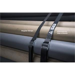 Stayhold Pro Straps (Pair) - 10ft-3m x 33mm