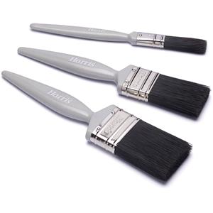 Harris Essentials Gloss Paint Brush - 3 Pack&nbsp;