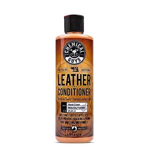 Leather and Upholstery, Chemical Guys Leather Conditioner (16oz), Chemical Guys