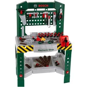 Gifts, Bosch Kids Mechanics Shop Workbench, Klein Toys