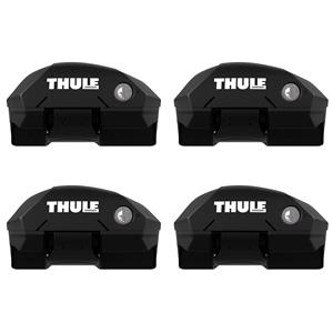 Roof Racks and Bars, Thule Edge Raised Rail, Thule