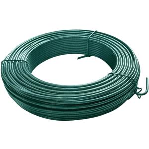 Netting and Wire, P.V.C. LINE WIRE 2.7mm/4.0mm 180mt COIL, 