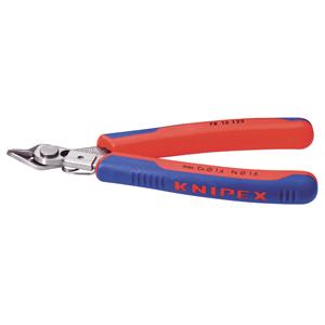 Electronic Pliers, Knipex 72245 125mm Electronics Super Knips, Knipex