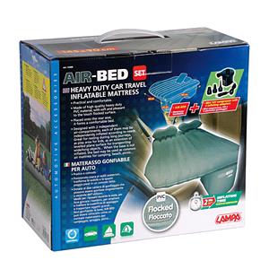 Car Air Bed, Inflatable Mattress with 12V mini compressor
