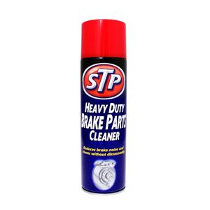 Cleaners and Degreasers, STP Professional Series Heavy Duty Brake Parts Cleaner   500ml, STP