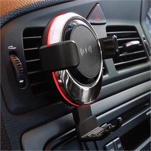 Gifts, 5W Car Phone holder Wireless Charger, The Source