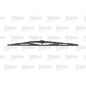 Wiper Blades, Valeo Wiper Blade for MOVANO Flatbed / Chassis 1998 to 2010, Valeo