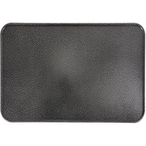 Painting, PAINTED STOVE METAL PLATE 50x60CM, VOREL