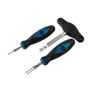 Trim Fixings, Terminal & Connector Removal Tool Kit for VAG , LASER
