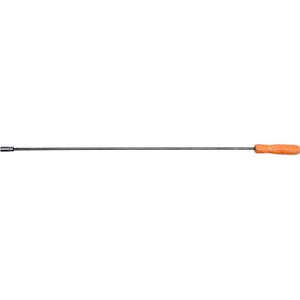 Hardware, STEEL STIFF BRUSH ROD L 800, 