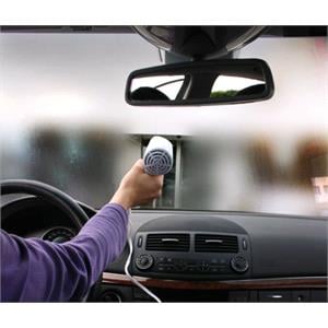 Interior Styling, Hot Air Defroster Gun and Hair Dryer 12V, 180W, Lampa