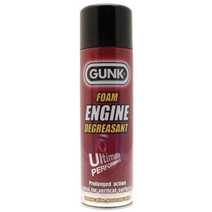 Cleaners and Degreasers, Gunk Foam Engine Degreasant   500ml, GUNK