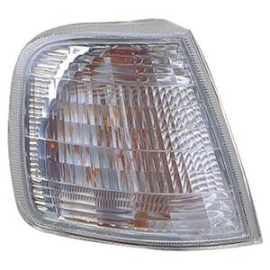 Lights, Right Indicator Lamp for Peugeot 405 Mk II 199 to 1995, 
