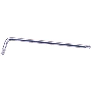 DIY Service Tools, Draper 73055 TX STAR Key with One Ball End T20, Draper