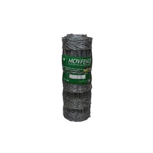 Netting and Wire, MOYFENCE WIRE 50YD. 6 90 15 LT. 3 FOOT, 