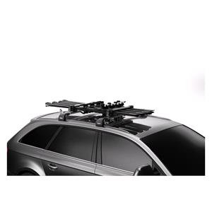 Roof Bar Accessories, Thule SnowPack S (for 2 pair of skis), Thule