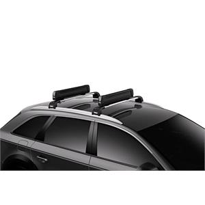 Roof Bar Accessories, Thule SnowPack Extender Black (for 5 pair of skis), Thule