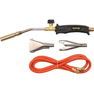 Hardware, PLUMBERS TORCH SET W. BURNERS, VOREL