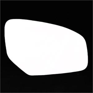Wing Mirrors, Right Stick On Wing Mirror Glass for Honda CIVIC IX, 2012 Onwards, SUMMIT