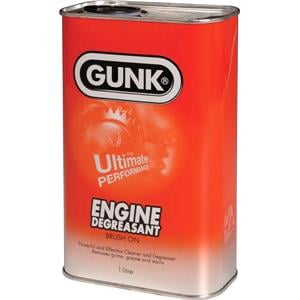 Cleaners and Degreasers, Engine Degreaser Brush On - 1 Litre, GUNK