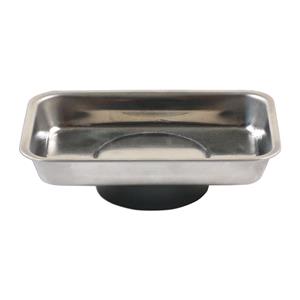 Magnetic Holders, Mini Magnetic Parts Tray   Rectangular 93 x 64 x 14mm , LASER