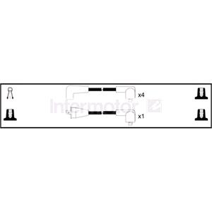 Ignition Leads, STANDARD Ignition Leads   76249, STANDARD