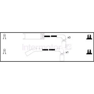 Ignition Leads, STANDARD Ignition Leads   73667, STANDARD