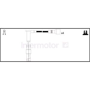 Ignition Leads, STANDARD Ignition Leads   73696, STANDARD