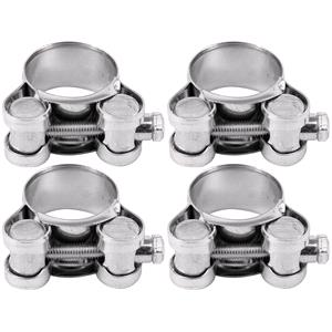 Hardware, GBS CLAMP W1 19 21/18MM 4PCS, VOREL