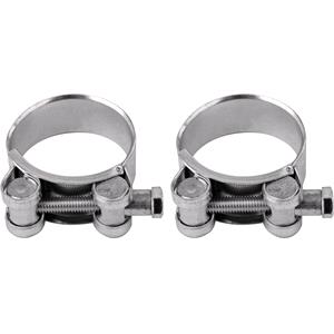 Hardware, GBS CLAMP W1 35 38/20MM 2PCS, VOREL