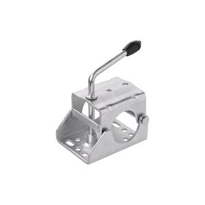 Hose Clamp, Clamping Clip, 60mm für Stützrad / Abstellstützen, VAICO
