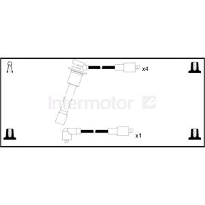 Ignition Leads, STANDARD Ignition Leads   73818, STANDARD