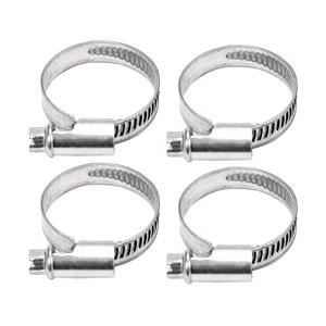 Hardware, HOSE CLIP SET 4PCS 12 22MM, 