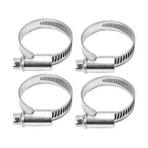 Hardware, HOSE CLIP SET 4PCS 20 32MM, 