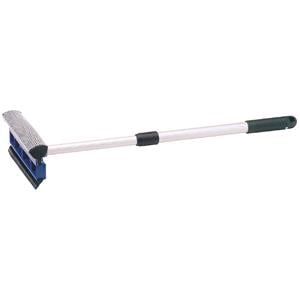 Vehicle Cleaning, Draper 73860 200mm Wide Telescopic Squeegee and Sponge, Draper