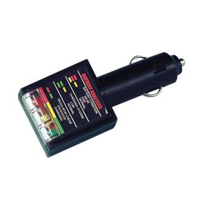 Battery Testers, Led battery and electric circuit tester, Lampa