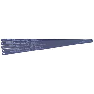 Saw Blades, Draper 74118 5 Assorted 300mm Flexible Carbon Steel Hacksaw Blades, Draper