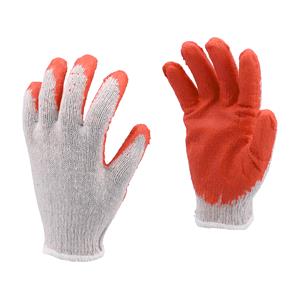 Hardware, ONE SIDE COATED GLOVES 21CM / 1 PAIR, 