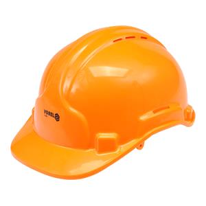 Hardware, SAFETY HELMET ORANGE, VOREL